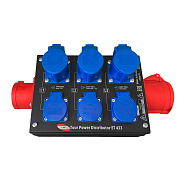 Туровый дистрибьютор питания ET 433